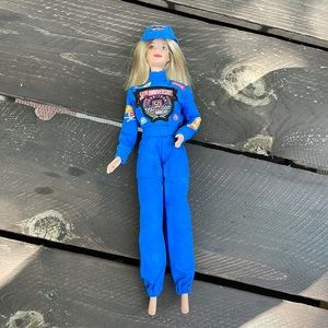 50th Anniversary Nascar Barbie